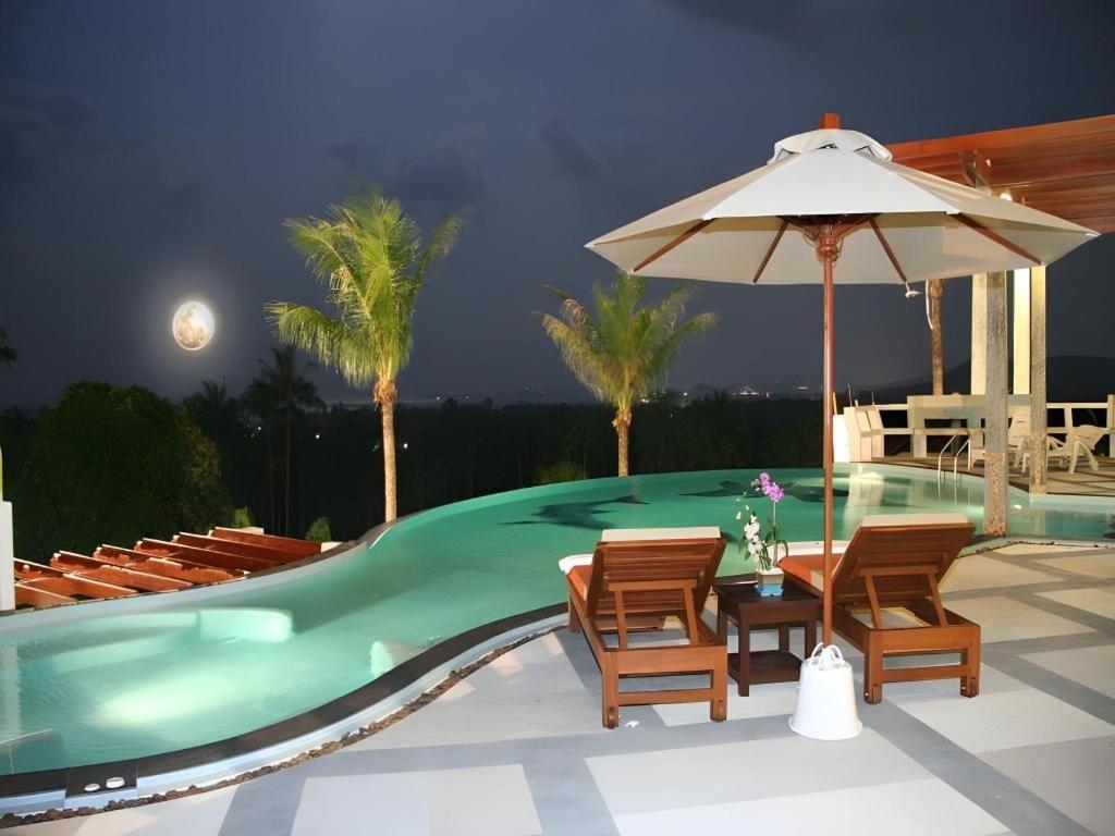 Grand Hill Residence Чавенг Экстерьер фото