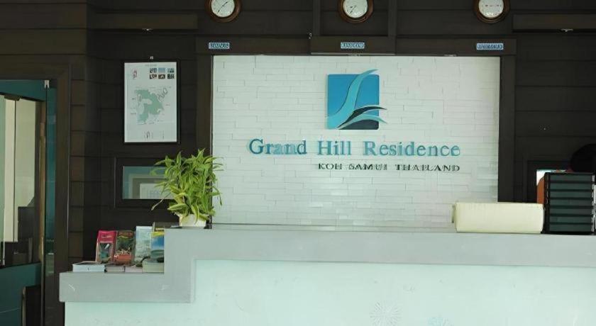Grand Hill Residence Чавенг Экстерьер фото