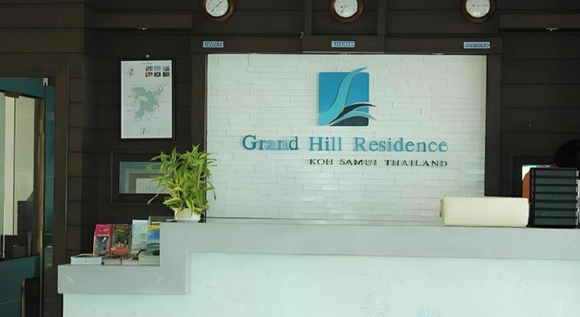 Grand Hill Residence Чавенг Экстерьер фото