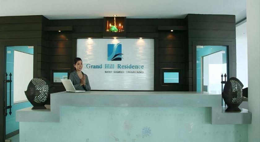 Grand Hill Residence Чавенг Экстерьер фото